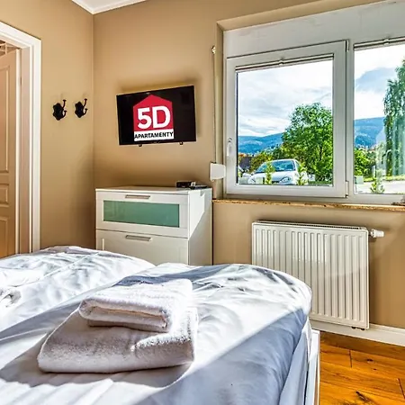 Apartament Everest Z Prywatna Sauna - 5D Apartamenty Swieradow-Zdroj Exterior photo