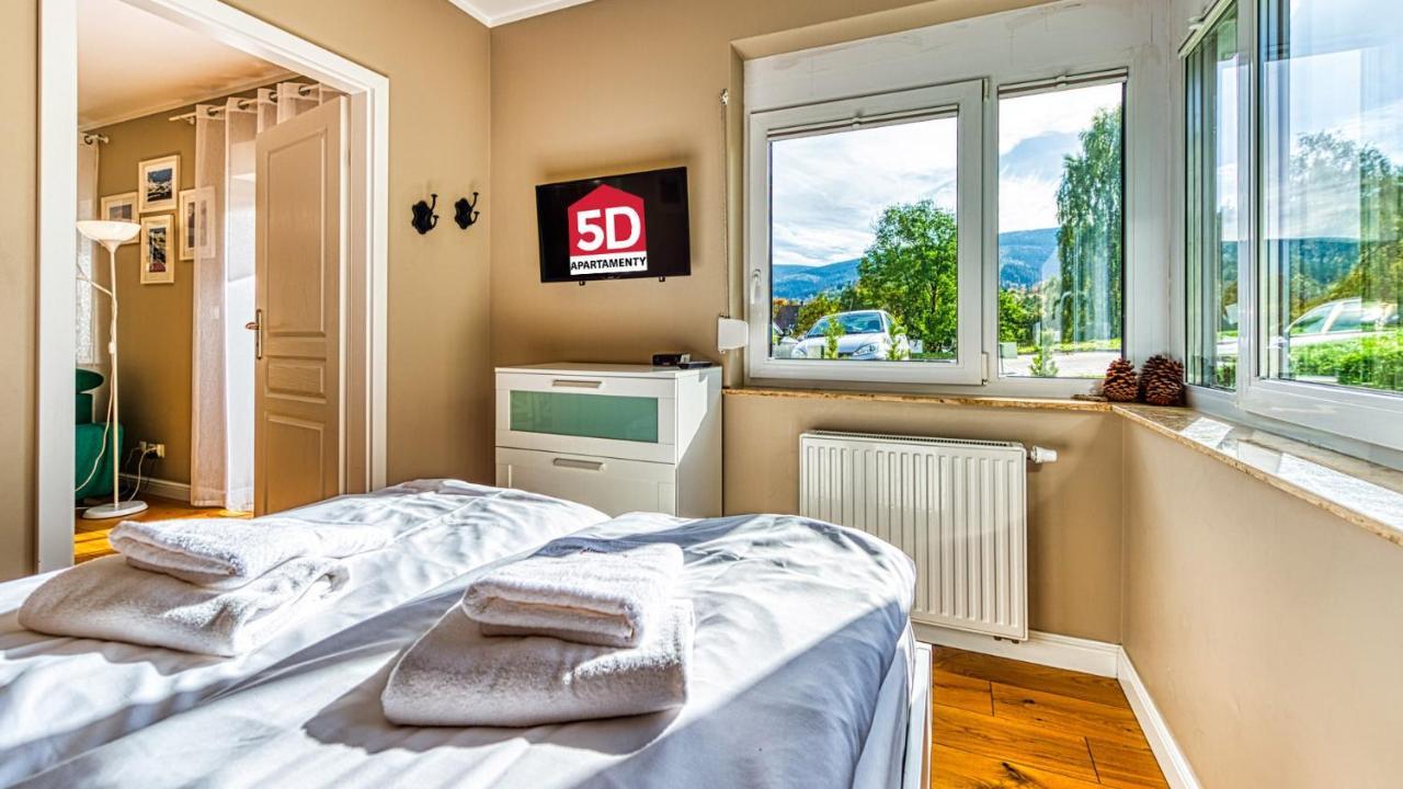 Everest Z Prywatna Sauna - 5d Apartment Swieradow-Zdroj