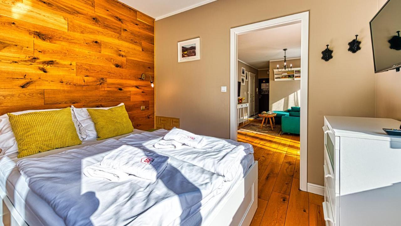 Everest Z Prywatna Sauna - 5d *