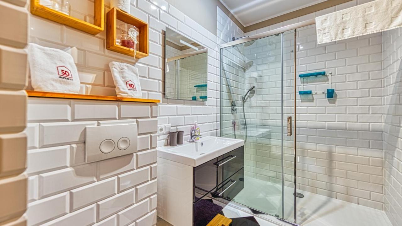 Everest Z Prywatna Sauna - 5d Apartment