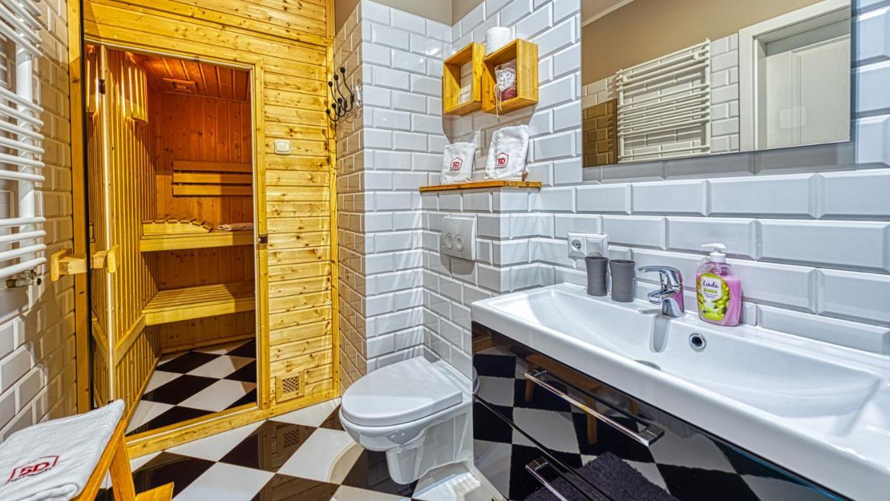 Everest Z Prywatna Sauna - 5d Swieradow-Zdroj